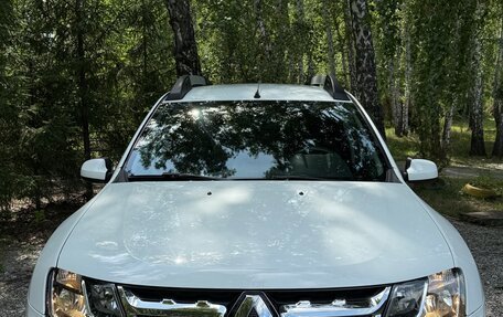 Renault Duster I рестайлинг, 2018 год, 1 499 999 рублей, 2 фотография