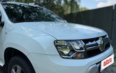 Renault Duster I рестайлинг, 2018 год, 1 499 999 рублей, 4 фотография