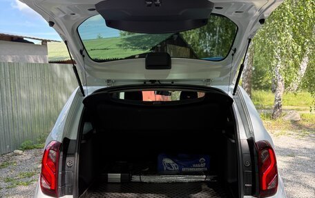 Renault Duster I рестайлинг, 2018 год, 1 499 999 рублей, 7 фотография