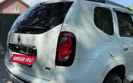 Renault Duster I рестайлинг, 2018 год, 1 499 999 рублей, 10 фотография