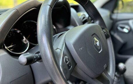 Renault Duster I рестайлинг, 2018 год, 1 499 999 рублей, 15 фотография