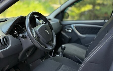 Renault Duster I рестайлинг, 2018 год, 1 499 999 рублей, 16 фотография