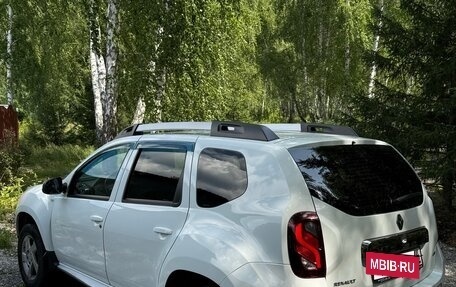 Renault Duster I рестайлинг, 2018 год, 1 499 999 рублей, 6 фотография
