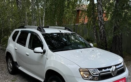 Renault Duster I рестайлинг, 2018 год, 1 499 999 рублей, 3 фотография