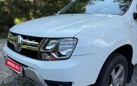 Renault Duster I рестайлинг, 2018 год, 1 499 999 рублей, 5 фотография