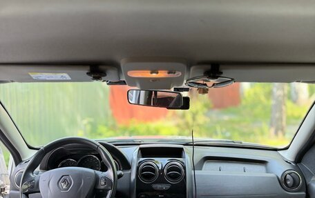 Renault Duster I рестайлинг, 2018 год, 1 499 999 рублей, 27 фотография