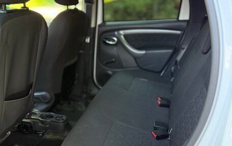 Renault Duster I рестайлинг, 2018 год, 1 499 999 рублей, 28 фотография