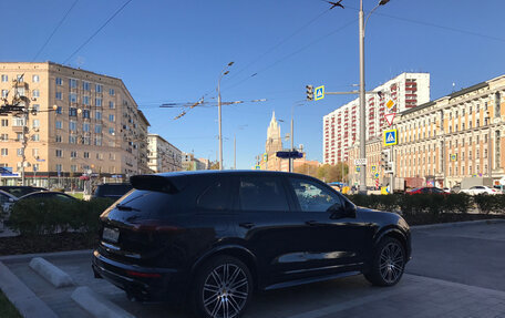 Porsche Cayenne III, 2015 год, 7 500 000 рублей, 3 фотография