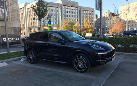 Porsche Cayenne III, 2015 год, 7 500 000 рублей, 2 фотография