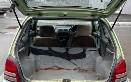 Toyota Starlet, 1998 год, 170 000 рублей, 9 фотография