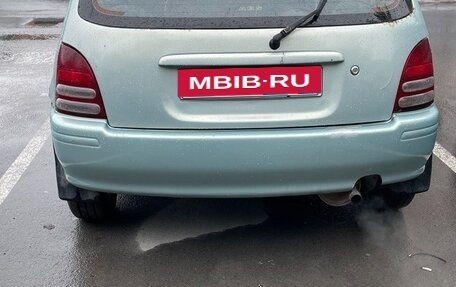 Toyota Starlet, 1998 год, 170 000 рублей, 2 фотография