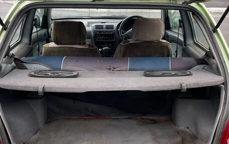 Toyota Starlet, 1998 год, 170 000 рублей, 11 фотография