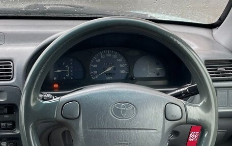 Toyota Starlet, 1998 год, 170 000 рублей, 4 фотография