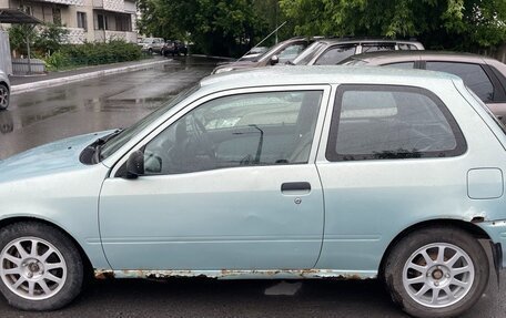 Toyota Starlet, 1998 год, 170 000 рублей, 12 фотография