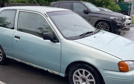 Toyota Starlet, 1998 год, 170 000 рублей, 14 фотография