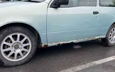 Toyota Starlet, 1998 год, 170 000 рублей, 13 фотография