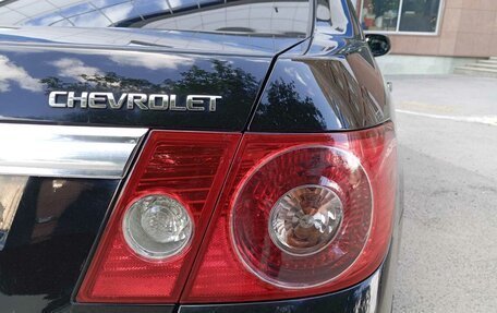 Chevrolet Epica, 2007 год, 635 000 рублей, 8 фотография