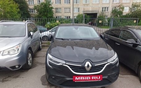 Renault Arkana I, 2019 год, 1 450 000 рублей, 3 фотография