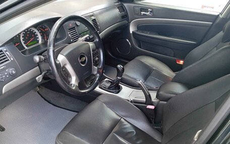 Chevrolet Epica, 2007 год, 635 000 рублей, 10 фотография