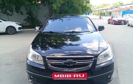 Chevrolet Epica, 2007 год, 635 000 рублей, 2 фотография