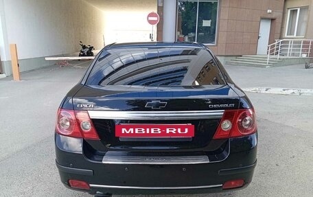 Chevrolet Epica, 2007 год, 635 000 рублей, 6 фотография