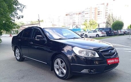 Chevrolet Epica, 2007 год, 635 000 рублей, 3 фотография