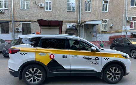 Chery Tiggo 7 Pro, 2022 год, 1 150 000 рублей, 3 фотография