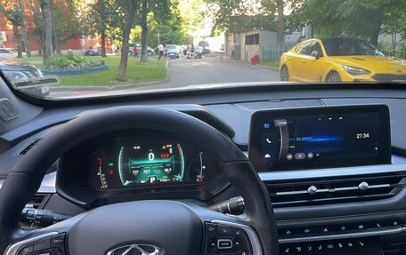 Chery Tiggo 7 Pro, 2022 год, 1 150 000 рублей, 9 фотография