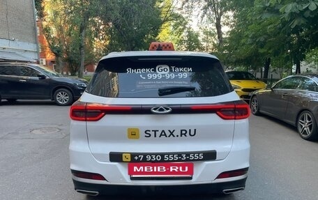 Chery Tiggo 7 Pro, 2022 год, 1 150 000 рублей, 4 фотография