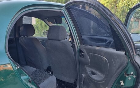 Chevrolet Lanos I, 2007 год, 128 500 рублей, 11 фотография