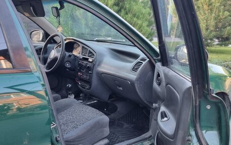 Chevrolet Lanos I, 2007 год, 128 500 рублей, 12 фотография