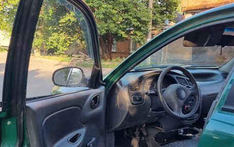 Chevrolet Lanos I, 2007 год, 128 500 рублей, 8 фотография