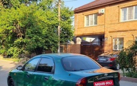 Chevrolet Lanos I, 2007 год, 128 500 рублей, 2 фотография