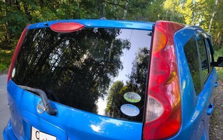 Nissan Note II рестайлинг, 2007 год, 485 000 рублей, 5 фотография