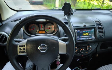Nissan Note II рестайлинг, 2007 год, 485 000 рублей, 6 фотография