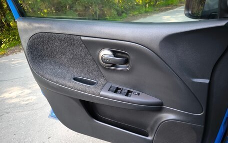 Nissan Note II рестайлинг, 2007 год, 485 000 рублей, 12 фотография