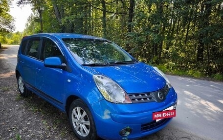 Nissan Note II рестайлинг, 2007 год, 485 000 рублей, 2 фотография