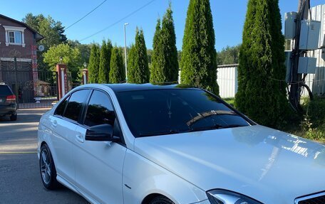 Mercedes-Benz C-Класс, 2011 год, 1 450 000 рублей, 2 фотография