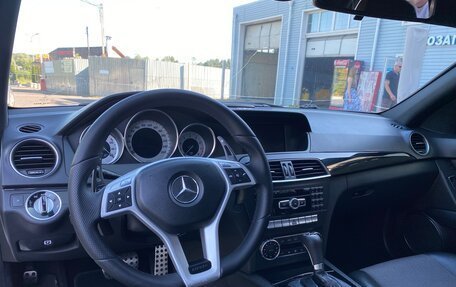 Mercedes-Benz C-Класс, 2011 год, 1 450 000 рублей, 13 фотография
