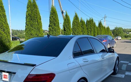 Mercedes-Benz C-Класс, 2011 год, 1 450 000 рублей, 4 фотография