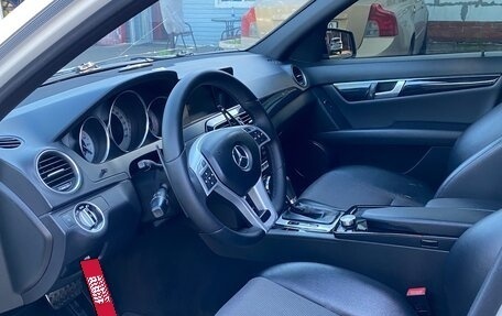 Mercedes-Benz C-Класс, 2011 год, 1 450 000 рублей, 11 фотография