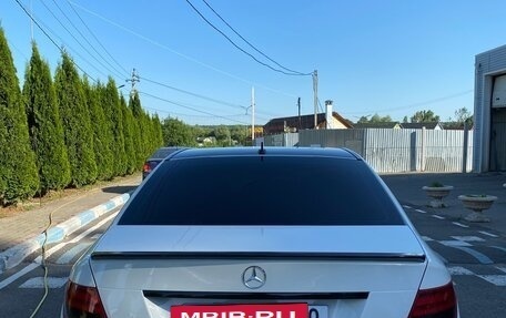 Mercedes-Benz C-Класс, 2011 год, 1 450 000 рублей, 3 фотография