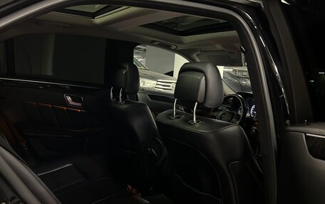 Mercedes-Benz E-Класс, 2012 год, 2 100 000 рублей, 13 фотография