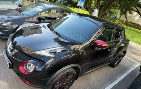 Nissan Juke II, 2017 год, 1 650 000 рублей, 2 фотография