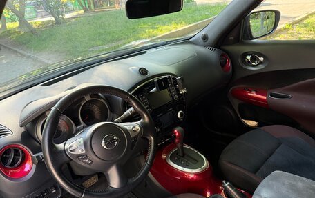 Nissan Juke II, 2017 год, 1 650 000 рублей, 5 фотография