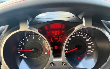 Nissan Juke II, 2017 год, 1 650 000 рублей, 8 фотография