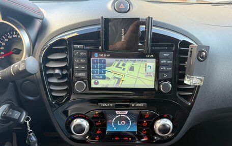 Nissan Juke II, 2017 год, 1 650 000 рублей, 11 фотография
