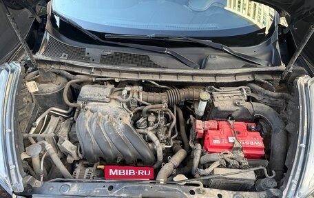 Nissan Juke II, 2017 год, 1 650 000 рублей, 12 фотография