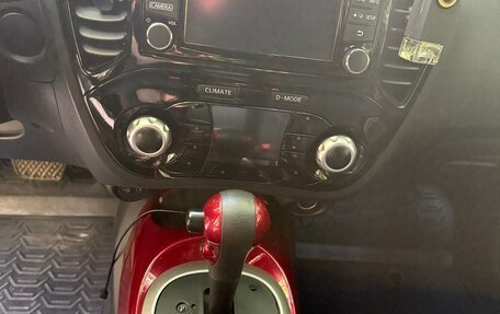 Nissan Juke II, 2017 год, 1 650 000 рублей, 17 фотография
