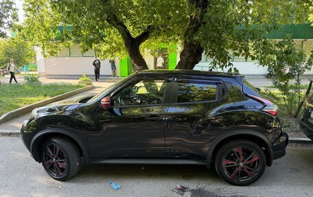 Nissan Juke II, 2017 год, 1 650 000 рублей, 22 фотография
